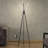 Perkin 64.13'' LED Tripod Floor Lamp-149489117