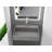 Juniper 24" Wall Mounted Solid Surface Floating Bathroom Sink with Concealed Drain - Gray-68882761