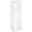 Aarylan 60cm H x 40cm W Silver Metal Wire/Mesh Fence-1213252154