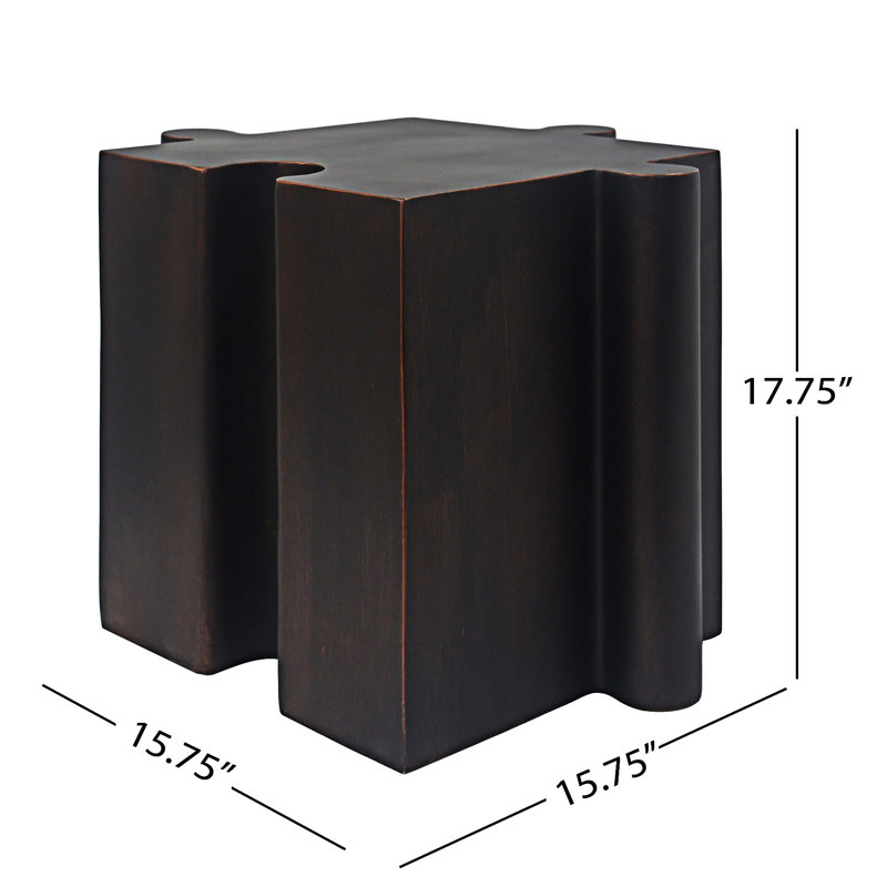 Outdoor Side Table Set