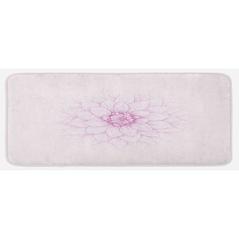 Tapis de cuisine Dahlia