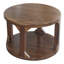 Cattalina Solid Wood Solid Coffee Table