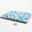 Argana 8" x 8" Cement Patterned Wall & Floor Tile-36432934