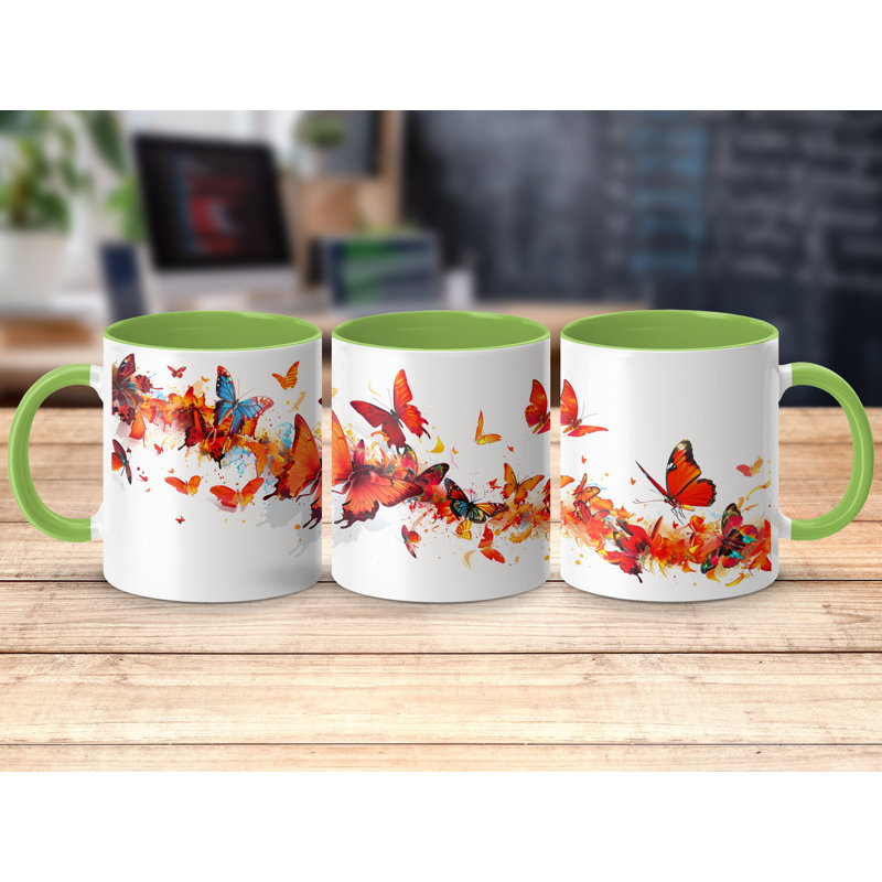 Ceramic Coffee Mug
