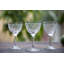 Handmade Crystal Cordial Glass