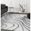 Zhenyu Abstract Indoor Rug