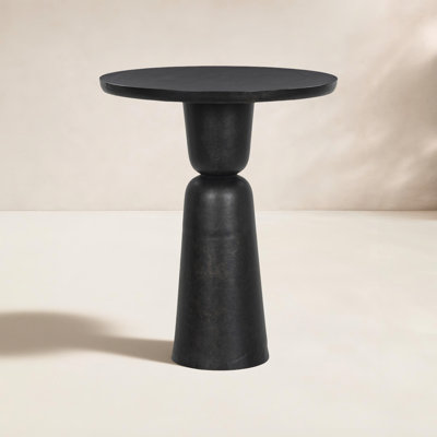 Esmarie Outdoor Bar Table