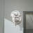 Liverman Steel Armed Sconce-1171826045