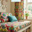 Tissu imprimé 100% coton canard Santa Maria