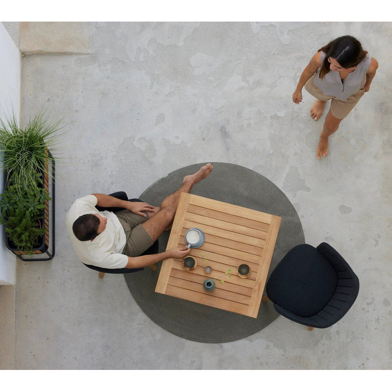 Go Bar Table 72X72 Cm