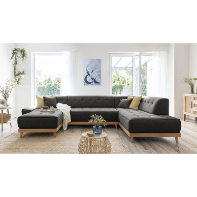 Dazzling Daisy Corner Sofa Bed