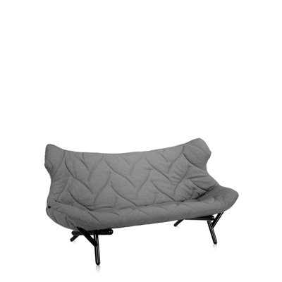 Foliage Upholstered 68.88 " Loveseat