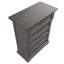 Mobilier de chambre à coucher 1 pièce