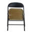 Ensemble de 4 chaises en rotin