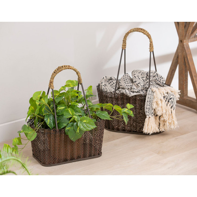 Bayou Breeze Basket