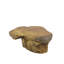 Asian Classic Wooden Block Sculpture