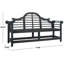 Banc de jardin en bois Kalandria-234575409