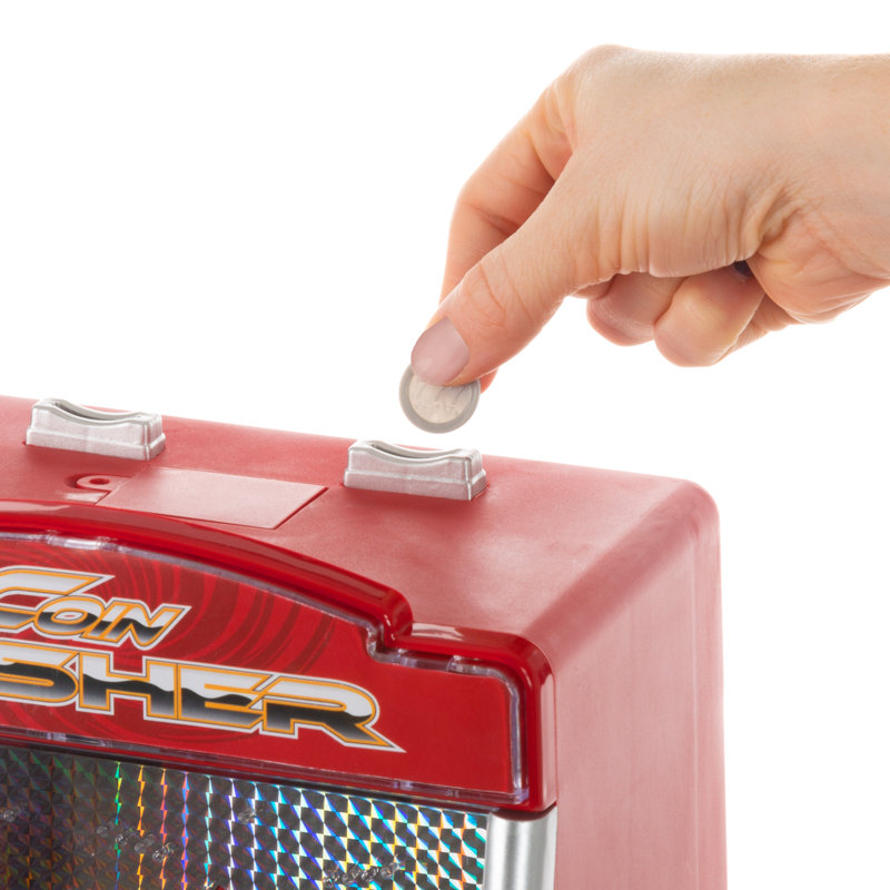 Jeu d'arcade miniature Coin Pusher