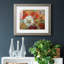 Poppycentric - Peinture encadrée-61086146-61086142