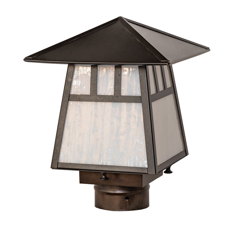 1 - Light Lamp and Post