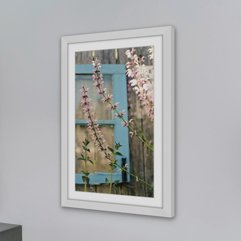 Sylvia Cook - Single Picture Frame Print, 91 cm H x 61 cm W x 3.81 cm D