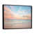 Black Floater Framed selected