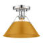 Plafonnier encastré à une lumière de 10 po Weatherford-44620970-20292995