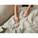 Organic Crinkled Percale Sheet Set
