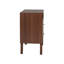 Table de chevet 2 tiroirs Breux-630941300
