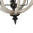 Benner 4 - Light Iron Globe Chandelier
