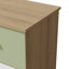 Ensemble de chambre à coucher moderne 3 pièces Allyannah-898432891-883839052