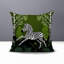 Oreiller carré réversible intérieur / extérieur Asty Zebra-119837714-120196218