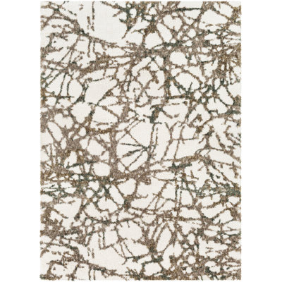 Azarcon Abstract Indoor Rug
