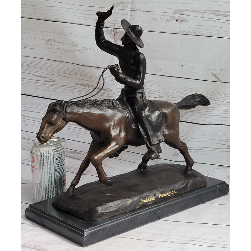 Figurine Bayton Frederic Remington