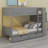 Louis Solid Bunk Bed With 2 Drawers-258777281-258777282