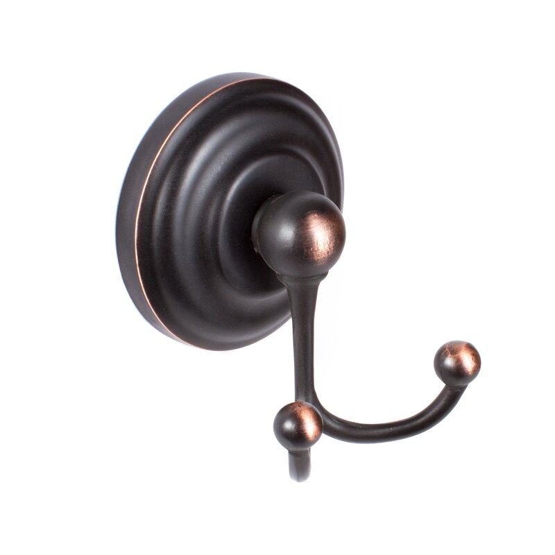 Sure-LocHardware Boulder Wall Mounted Robe Hook & Reviews | Wayfair