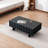Light luxury retro rectangular coffee table-105834644