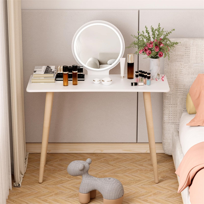 Daggett Dressing Table with Mirror