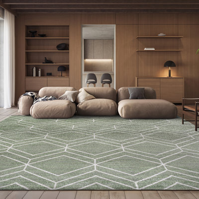 Jarosz Performance Geometric Rug