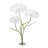Artificial Flowers With Base