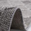 Tapis treillis gris 8X10