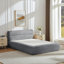 Lit compressible en chenille pour salon, appartement-1867029270