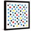 « brush points »-cadre photo imprimé sur papier-17695246-39857532