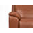 Rex Swivel Gliding Recliner With Headrest & Lumbar-128959152
