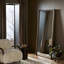 DECOU Rectangle Solid Wood Mirror