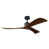 Black with Walnut Blades selected