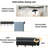 Black Foldable Wall-Mounted Drying Rack-1632369243