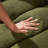 36.8" Teddy Fabric Sofa-2098097534