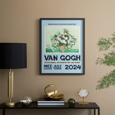 "Van Gogh, exposition d'affiches IV"