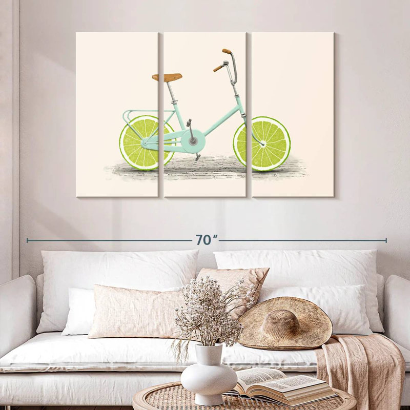 Mehar Acid, 32" H x 50" W